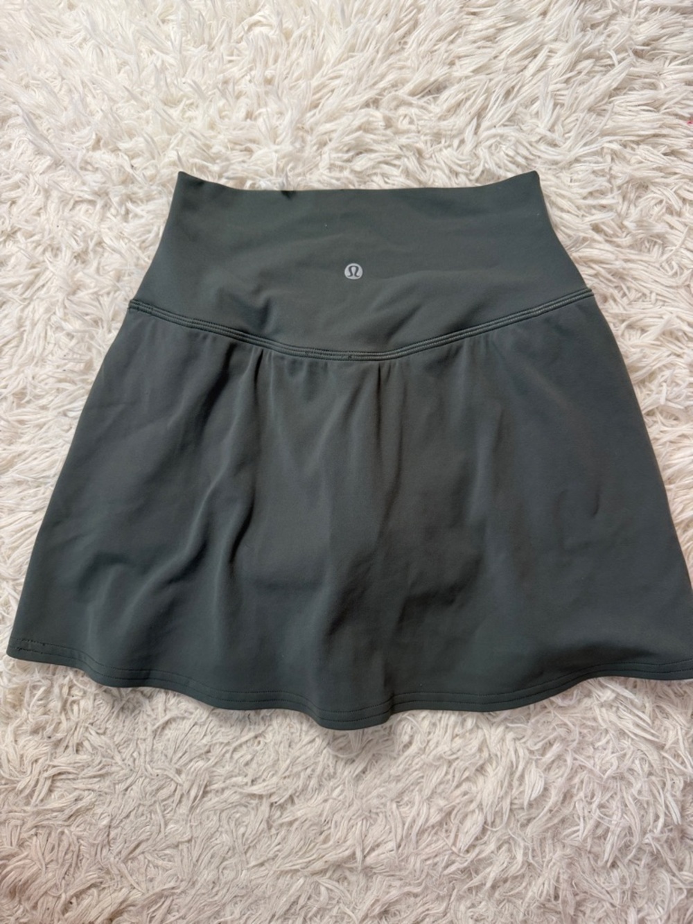 Lululemon Align High-Rise Skirt Dark Forest - Picture 4 of 6